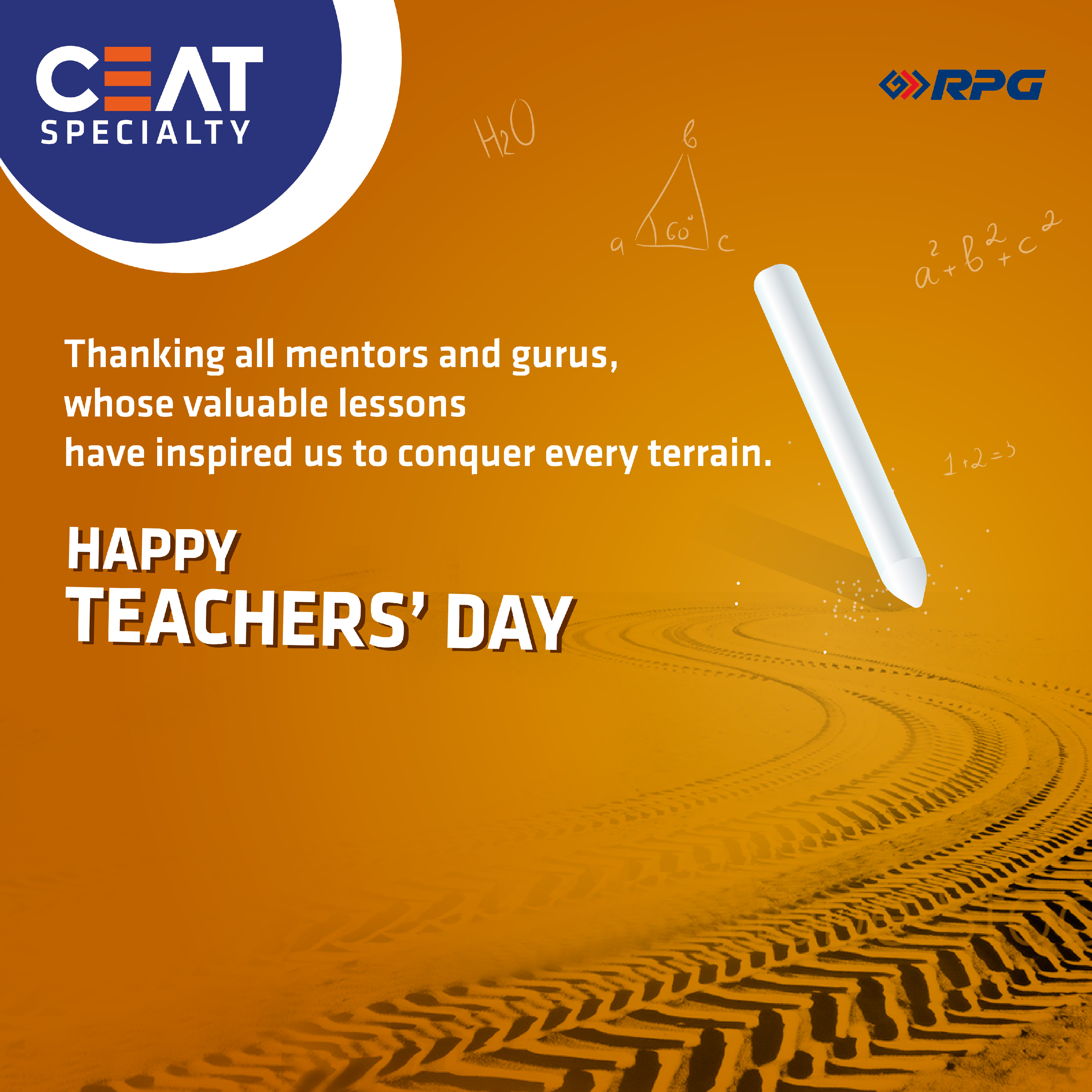 Image 3 Teachers Day post design idea by 4AM